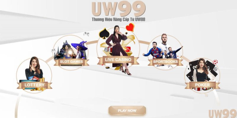 Giới thiệu nhà cái UW99